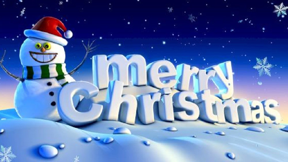 Wishing a very Merry Christmas to one and all