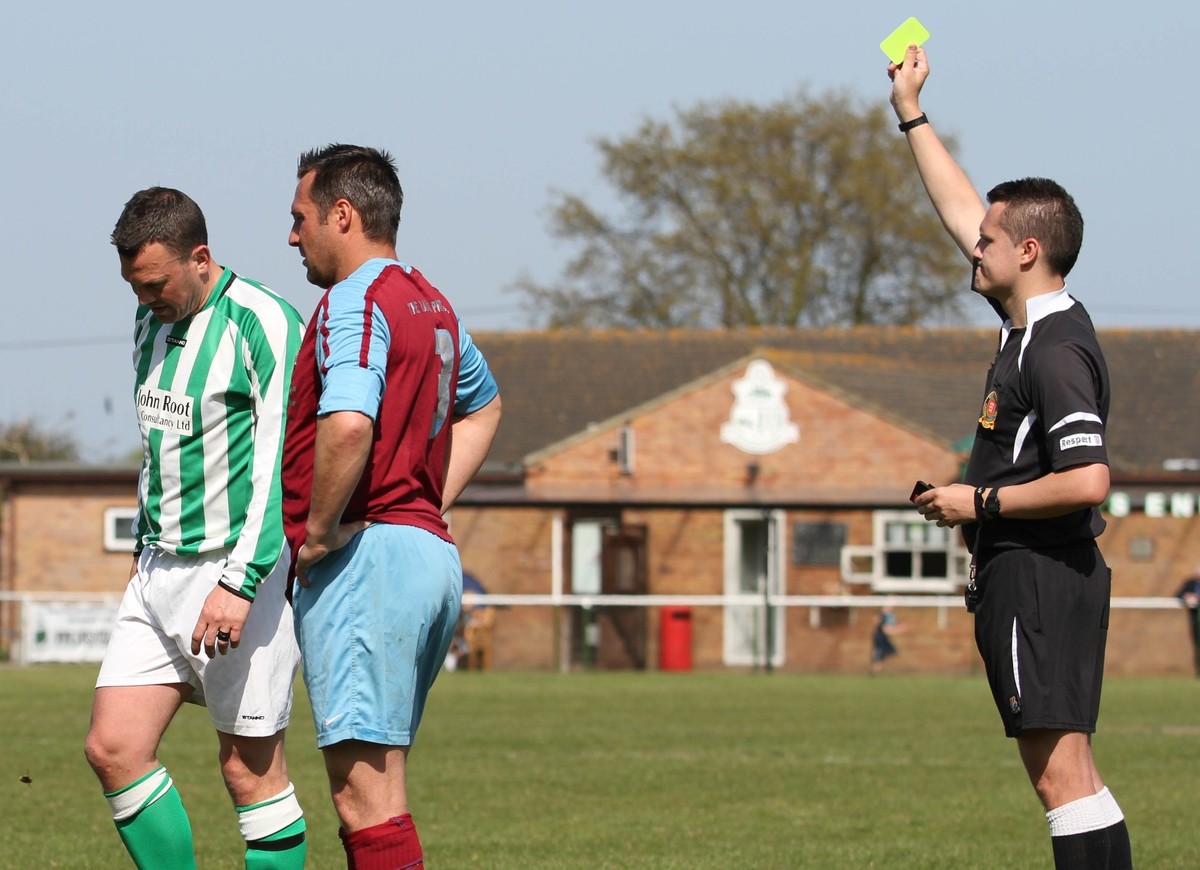 Sin bin training for clubs