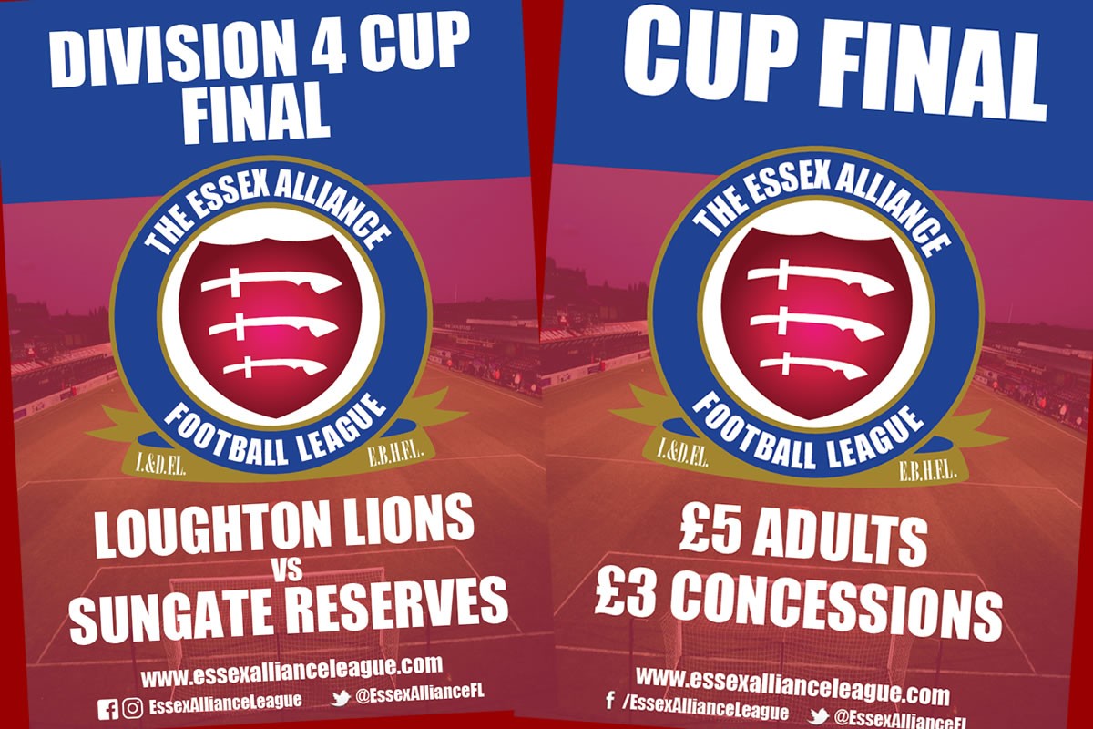 PREVIEW: Loughton Lions meet Sungate in Division 4 Cup Final to open finals fortnight