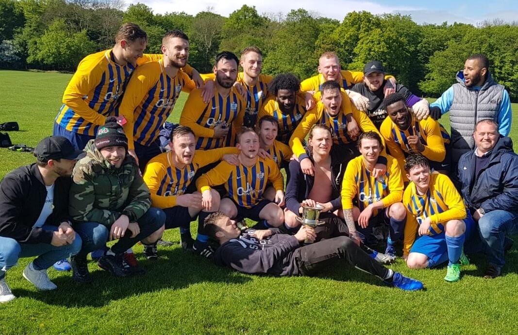 WEEK 34 REVIEW: Haver Town crowned Division Three league champions