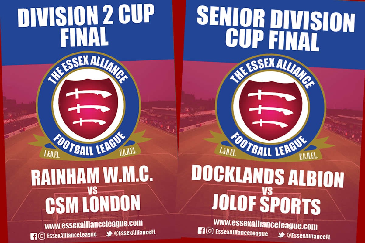 PREVIEW: Senior Division and Division 2 Cups take centre stage on double header Saturday