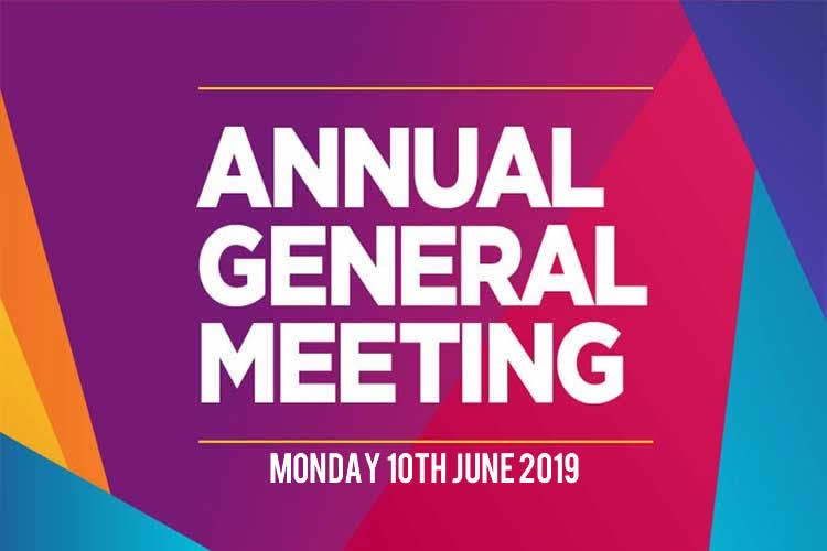 AGM notice issued to all new and existing EAL clubs